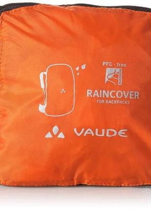 Накидка на рюкзак vaude raincover l 55-802 фото