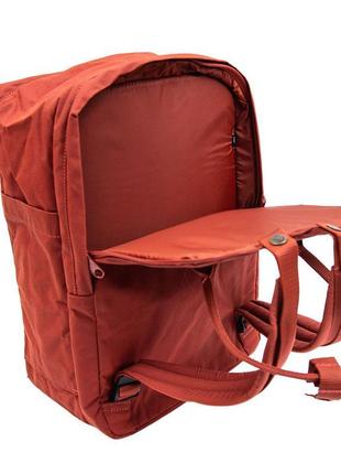 Fjallraven kanken laptop 15 autumn leaf (оригінал)3 фото