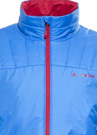 Куртка vaude cornier primaloft jacket м3 фото