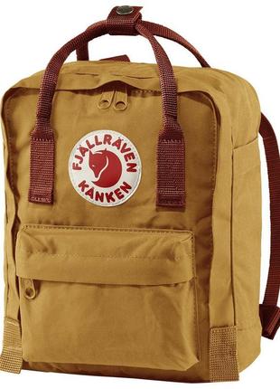 Рюкзаки fjallraven kanken 6 кольорів4 фото