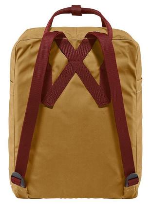 Рюкзаки fjallraven kanken 6 кольорів6 фото