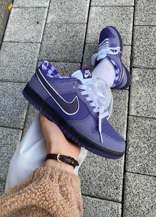 Женские кроссовки nike sb dunk low люкс качество