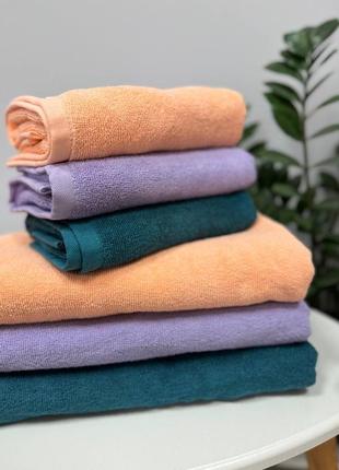 Турецкие полотенца, набор махровых полотенец, банное полотенце,рушитель для лица, для лица,синые полотенца, сиреневые, лавандовые, персиковые, хлопковые