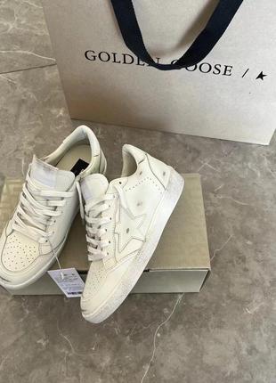 Кеды сникерсы кроссовки golden goose ggdb ballstar5 фото