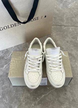 Кеды сникерсы кроссовки golden goose ggdb ballstar2 фото