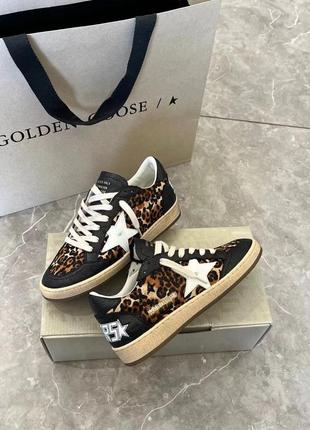 Кеды сникерсы кроссовки golden goose ggdb ballstar