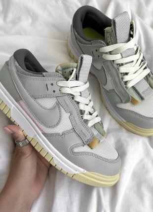 Nike air dunk low jumbo mint foam