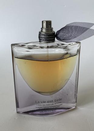 La vie est belle l'eau de parfum intense de lancôme 75 ml1 фото