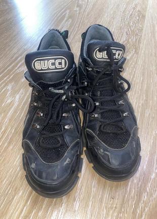 Кроссовки gucci