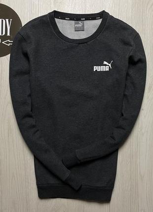Мужской свитшот puma, размер s