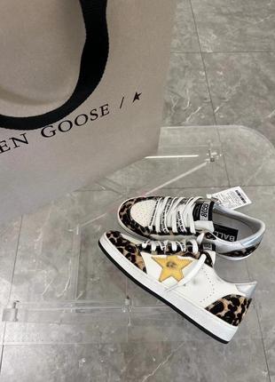 Кеды сникерсы кроссовки golden goose ggdb ballstar7 фото