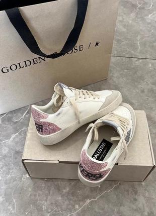 Кеды сникерсы кроссовки golden goose ggdb ballstar2 фото