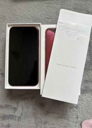 Iphone xr 128 г