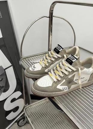 Кеды сникерсы кроссовки golden goose ggdb ballstar