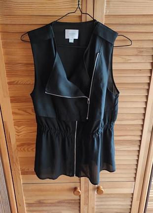 Блуза топ жакет