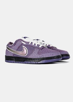 Женские кроссовки nike sb dunk low люкс качество4 фото