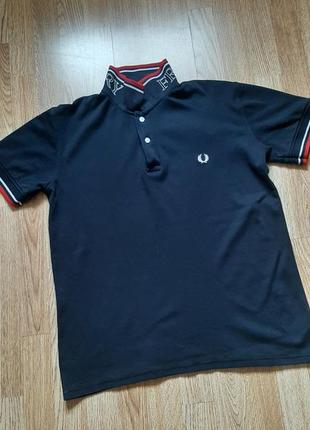 Fred perry тенниска5 фото