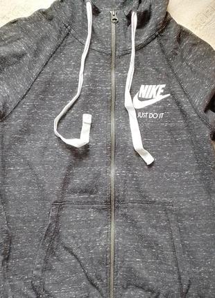 Спортивна кофта nike оригінал xs