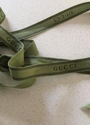 Лента gucci2 фото