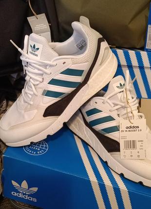 Adidas original zx boost1 фото