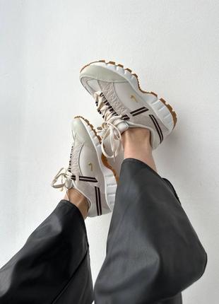 Кросівки nike x jacquemus light beige