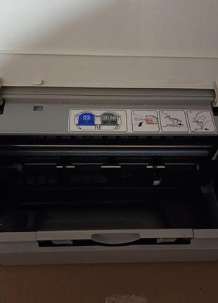 Продам принтер струйный hp deskjet d23602 фото