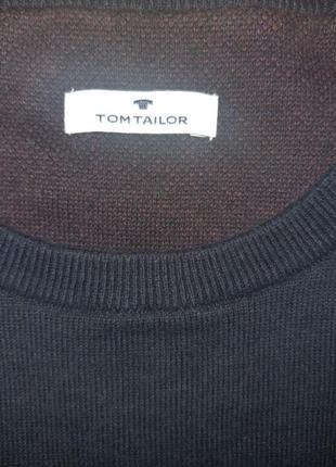 Джемпер мужской tom tailor р.xl3 фото