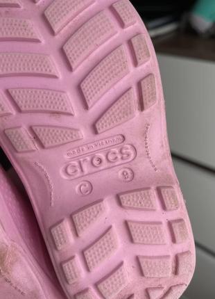 Резиновые сапоги резиновые сапоги crocs c93 фото