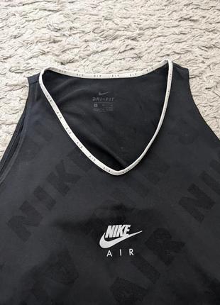 Майка nike air, size xl, підпахви 54 довжина 712 фото