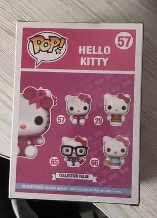 Игрушка pop hello kitty3 фото