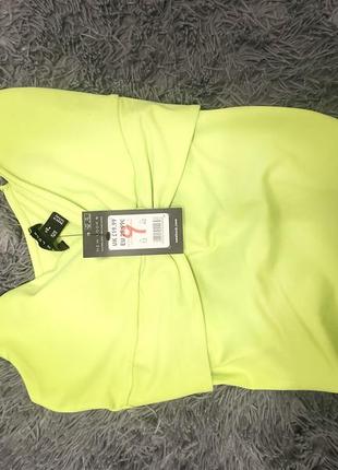 Боди -топ new look 6