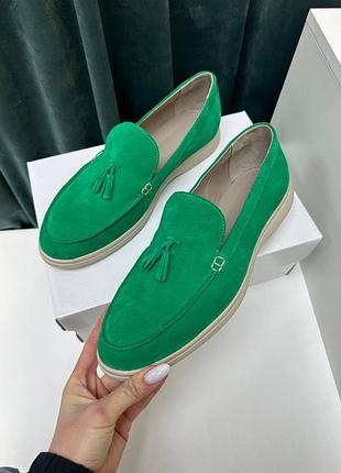 Лоферы цвет на выбор 4