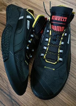 Kросівки puma pirelli replicat -x training & gum man shoes4 фото