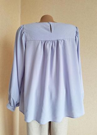 Блуза uniqlo блузка минималистичная тихая роскошь quiet luxury рубашка5 фото