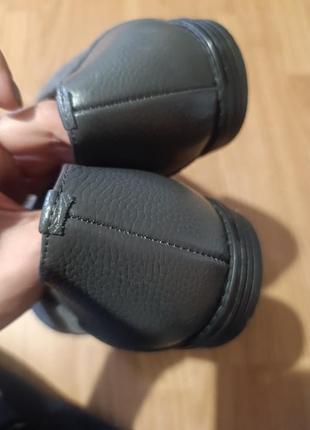 Ботинки чепевики туфлі классика