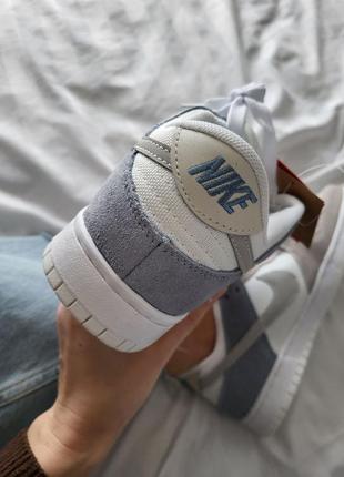 Жіночі кросівки nike sb dunk low paris3 фото