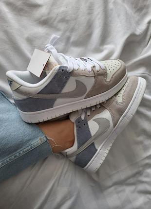 Жіночі кросівки nike sb dunk low paris1 фото