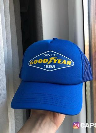 Goodyear кепка