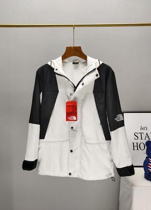 Ветровка The North Face  нейлон легкая курточка тнф топ качество