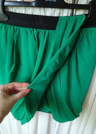 Стильная юбка на запах h&amp;m.3 фото