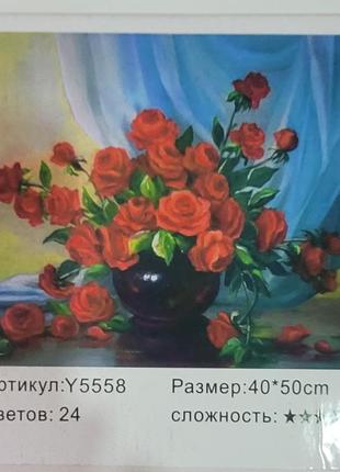 Картина по номерах