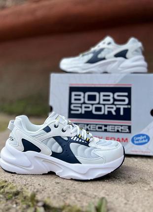 Круті повсякденні стильні кросівки skechers /сша/