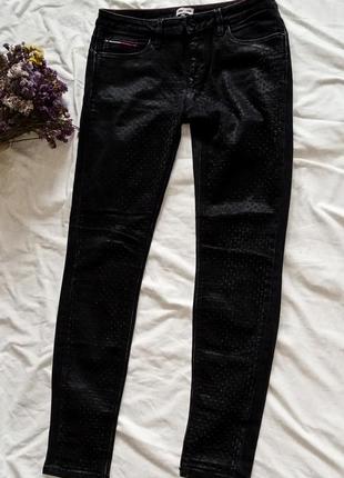 Чорні джинси1 фото
