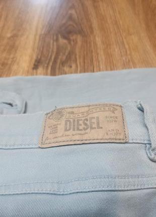 Diesel женские джинсы размер w 28 l 347 фото