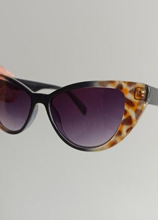 Новые модные солнцезащитные очки лисички1 фото