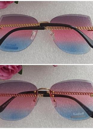 Новые красивые солнцезащитные очки1 фото