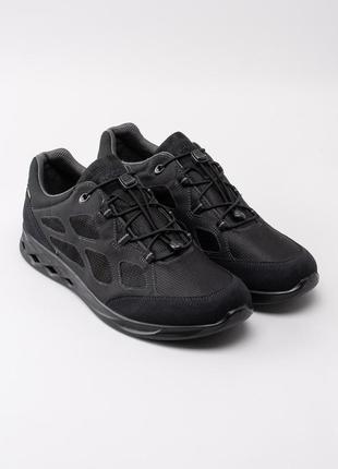 Оригинальные кроссовки 👟 мужские на системе gore tex от бренда ecco