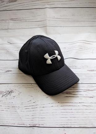 Бейсболка, чорна   кепка від under armour