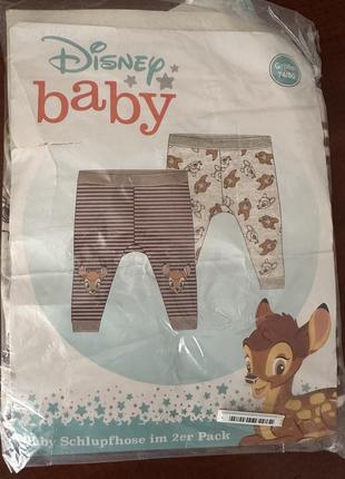 Набор штанишек disney baby 74-80 см3 фото