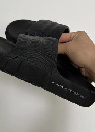Adidas adilette black